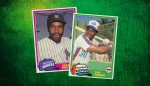 1982 Topps Traded #50T Lamar Johnson VG Texas Rangers