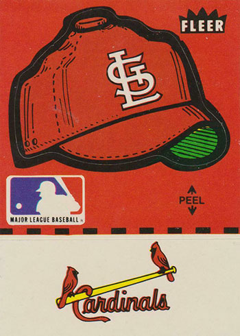 1982 Fleer Baseball Card #337 Ross Baumgarten 