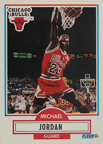1989 fleer michael