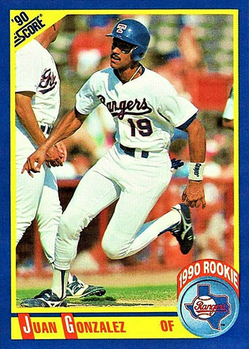 1990 Score Baseball Memories And Baseball Card Breakdown