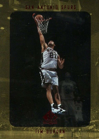 upper deck tim duncan rookie card upper deck tim duncan rookie card