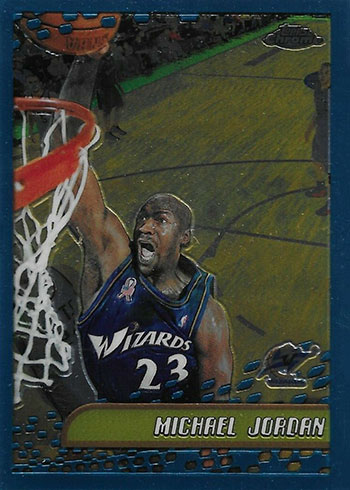 25 Awesome Michael Jordan Cards You Can Find for Under $23