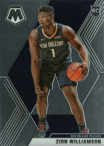 Paul Millsap 2019-20 Mosaic Reactive Orange Prizm Card#181 Denver Nuggets  NBA