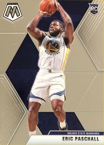 2019-20 Panini Mosaic Basketball Variations Checklist, Gallery and Guide