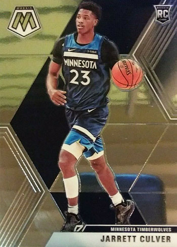 2019-20 Panini Mosaic Basketball Variations Checklist, Gallery and Guide