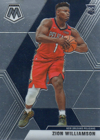 2019-20 Kendrick Nunn Panini Mosaic #234 NBA Rookie Card Miami