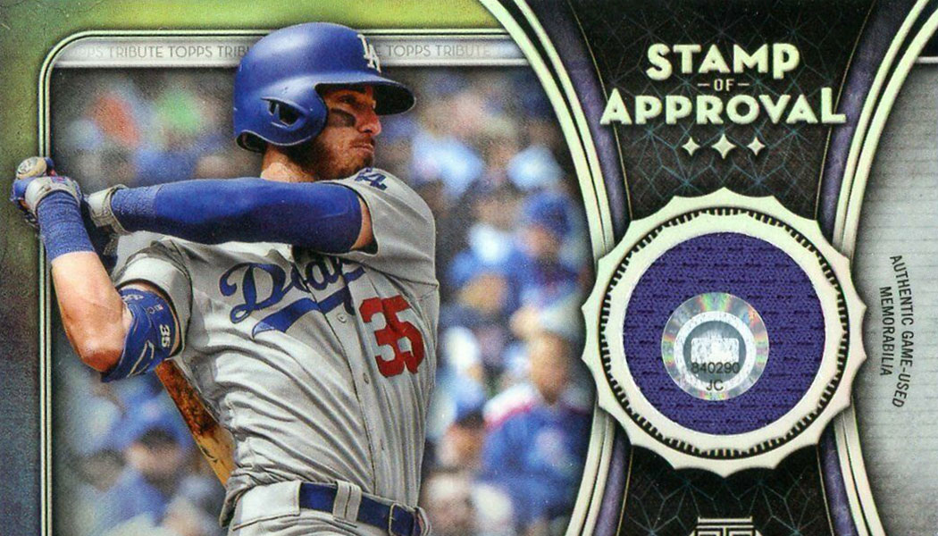 Pete Alonso Autographed Card 2023 Topps Tribute Gold # TA-PA