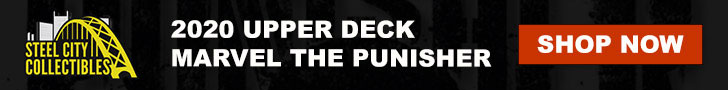 2020 Upper deck The Punisher Cerberus COMPLETE SET Read description 