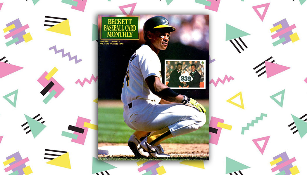 Junk Wax Journeys: 1991 Donruss Baseball Cards - Beckett News