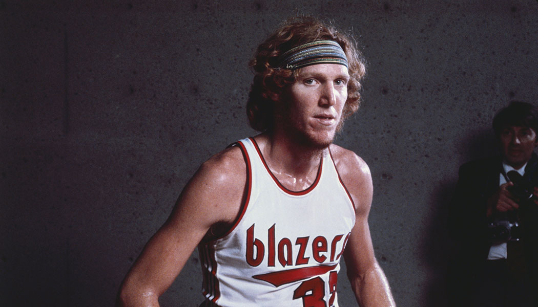 Interview: Bill Walton – Throw It Down Big Man – The Safety First