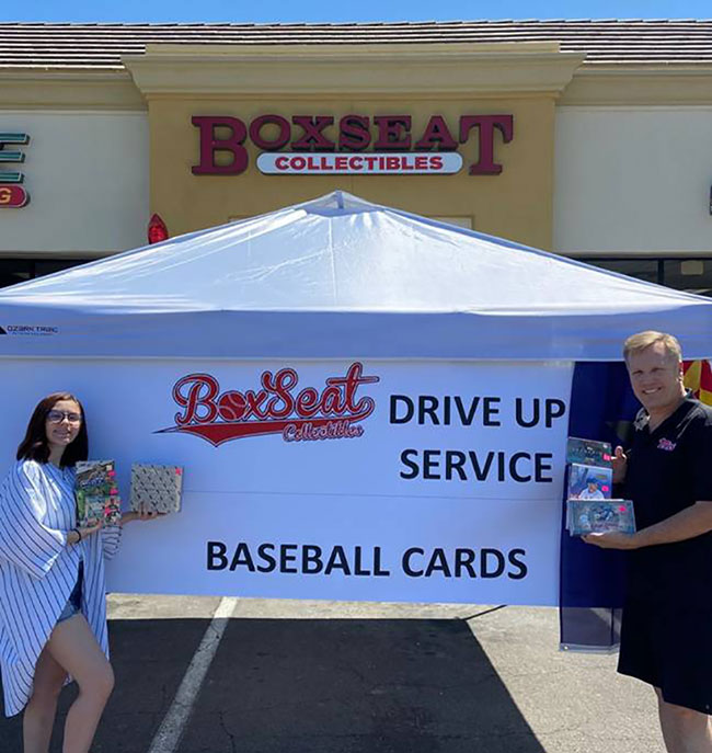 Local Card Shop of the Week: AZ Sports Cards - Beckett News