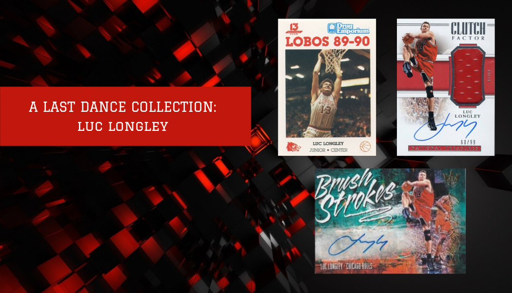 luc longley the last dance