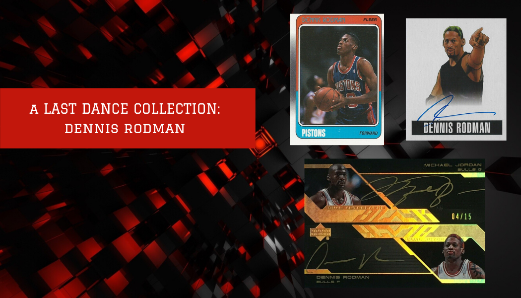 Rodman was a great player for Pistons in seven years in Detroit - Vintage  Detroit Collection