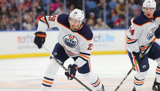 Leon Draisaitl: Nobody's Sidekick - Beckett News