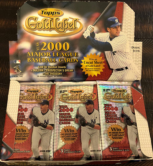 2000 Topps Gold Label Albert Belle baseball card Class 2, #8 –Orioles on  eBid United States