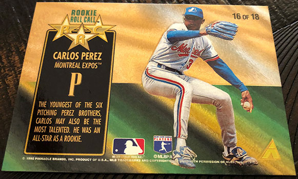  1995 Pinnacle Zenith Baseball Card #69 Manny Ramirez :  Collectibles & Fine Art