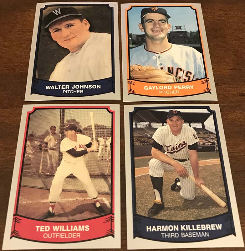 Buy Harmon Killebrew Baseball Card 1988 Pacific Legends No 86 Online in  India 