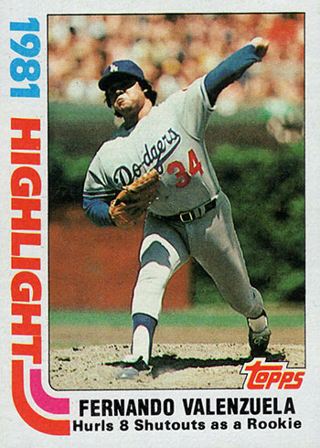1984 FLEER DAVE KINGMAN Baseball Card #590 New York Mets Set Break