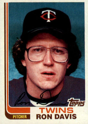 September Encore Spotlight: Lot # 89: 1982 Topps Traded #98T Cal