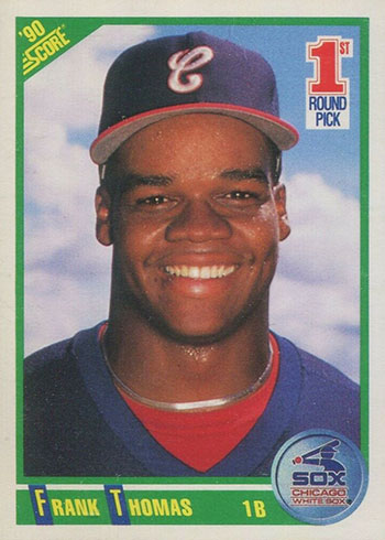 frank thomas rookie cards - collectibles - by owner - sale - craigslist