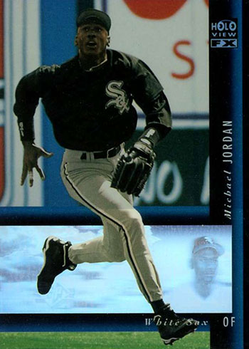 Michael Jordan Baseball Cards - Michael Jordan Cards