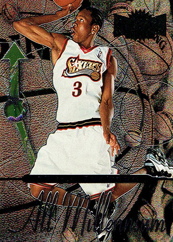 1997-98 Metal Universe Jim Jackson 95