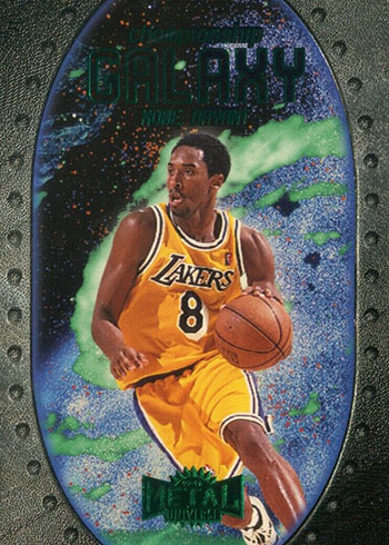 97-98 Metal Universe Championship Precious Metal Gems Mookie Blaylock /50 :  r/basketballcards