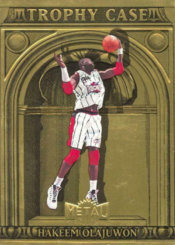 97-98 Metal Universe Championship Precious Metal Gems Mookie Blaylock /50 :  r/basketballcards