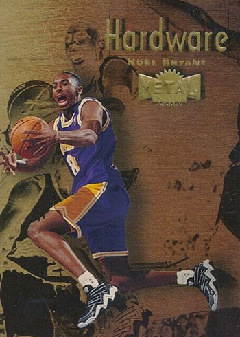 Michael Jordan 1997-98 Metal Universe Championship #23