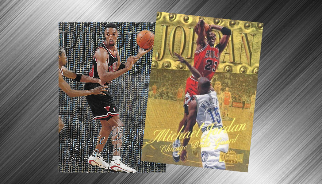 1998-99 Metal Universe Basketball Checklist, Team Set Lists, Details