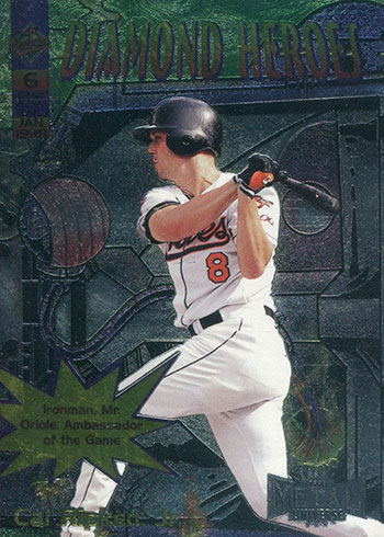 Jim Thome 1998 Metal Universe #135 Baseball Card