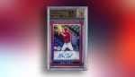 The $35K 2011 Topps Update Authentic Diamond Mike Trout