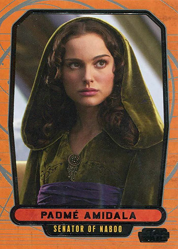 10 Best Star Wars Trading Cards Base Sets And Why They Stand Out