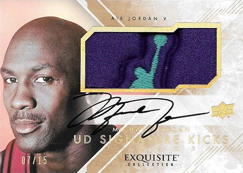 Autographed Space Jam Michael Jordan Jersey Up for Auction - Beckett News