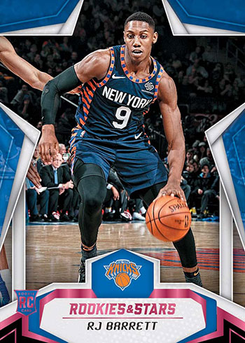 2019-20 Panini Instant Basketball Checklist, Team Set Lists, Print Runs