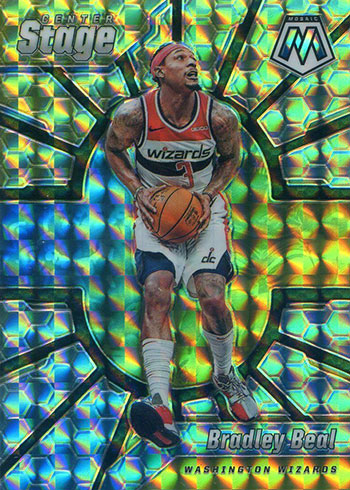  2019-20 Panini Mosaic #53 Royce O'Neale Utah Jazz NBA