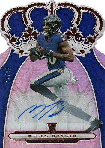 2019 Panini Chronicles Football Checklist, Team Set Lists