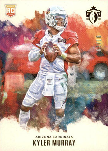 ROTOWORLD NFL FANTASY FOOTBALL MAGAZINE 2019, KYLER MURRAY COVER.: ROTOWORLD  NFL FANTASY FOOTBALL MAGAZINE: : Books