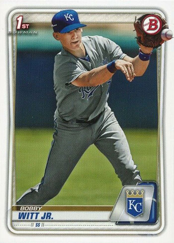 Dylan Cease 5 card rookie lot 2020 Bowman Chicago White Sox