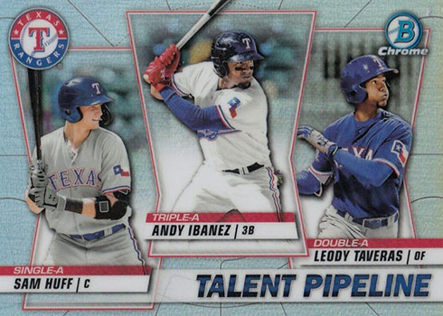 2020 Bowman Baseball Checklist, Team Sets, Pack Odds, Box Info