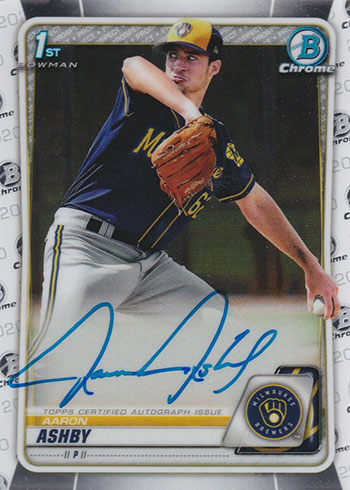 2020 Bowman Chrome Prospect Autographs Purple Refractor #CPA-JDO