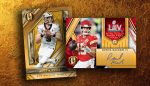 2021 Panini Gold Standard Football - 149/199 Baker Mayfield- Gold Gear  Patch