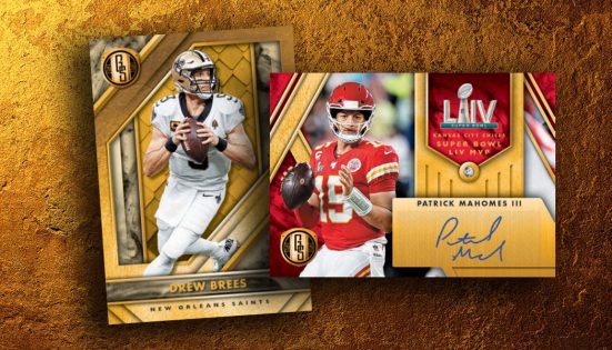 2022 Panini Gold Standard Football Checklist, Set Info, Box Review