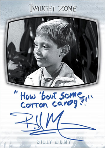 bill mumy twilight zone