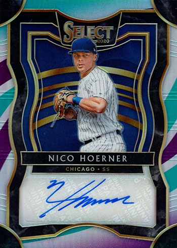 2020 Select Rookie Jersey Autographs Holo #RJA-YA Yordan Alvarez