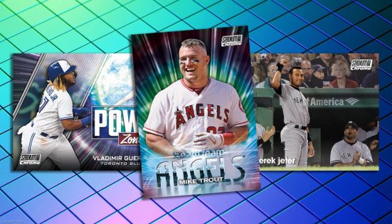 2017 Topps Stadium Club Chrome Baseball Cards Pick From List 