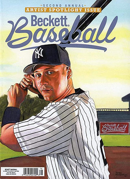 Sports Art & Sports Paintings by James Fiorentino