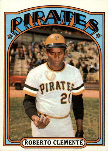 WHEN TOPPS HAD (BASE)BALLS!: DEDICATED ROOKIE CARDS #15: 1972