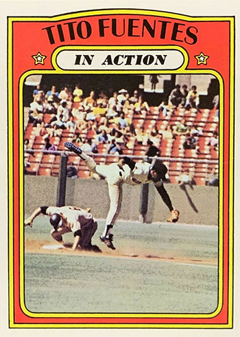 Cards That Never Were: 1972 Topps Carlton Fisk