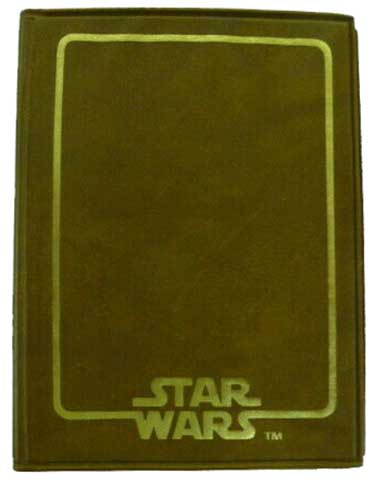 1978 General Mills Star Wars Wallet